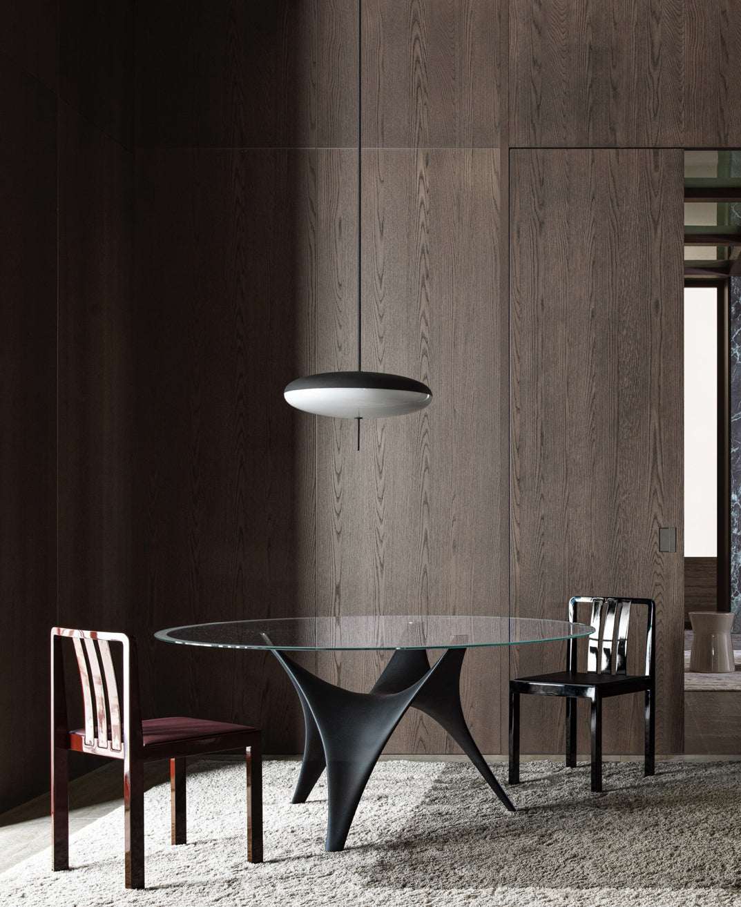 Dining Chair - 1 2 3 - By Michael Anastassiades