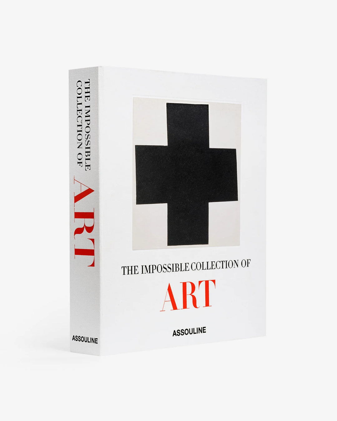 Book - The Impossible Collection of Art (2nd Edition)