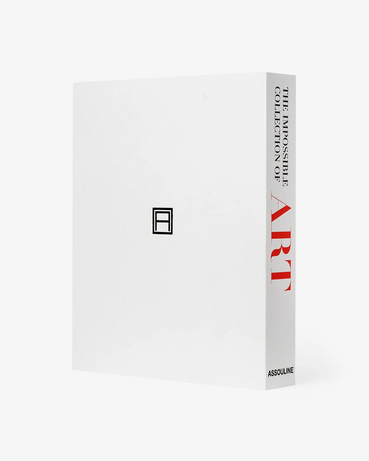 Book - The Impossible Collection of Art (2nd Edition)