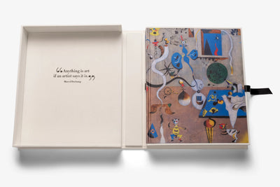 Book - The Impossible Collection of Art (2nd Edition)