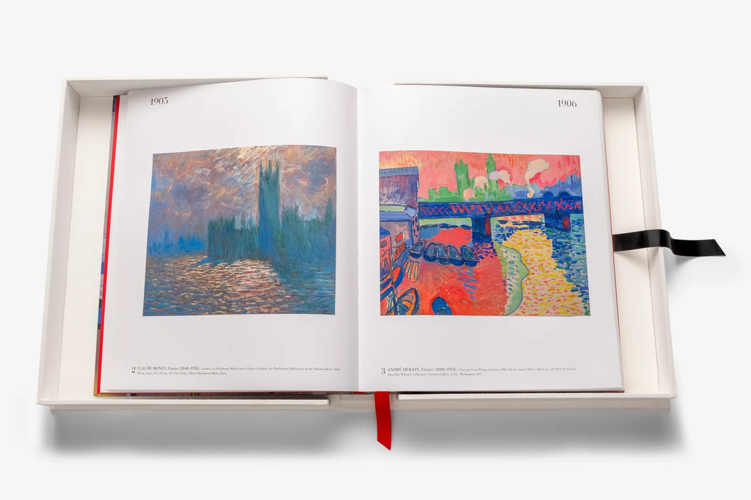 Book - The Impossible Collection of Art (2nd Edition)