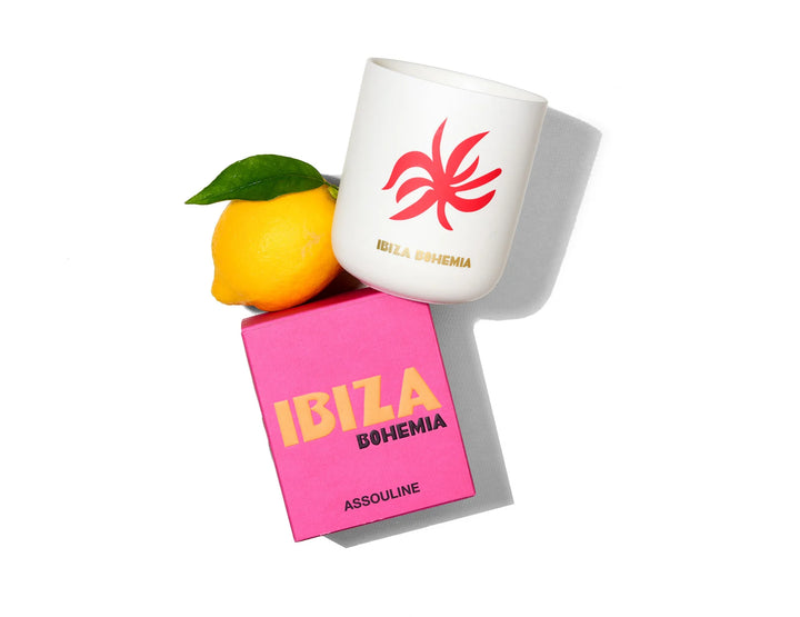 Travel From Home Candle - Ibiza Bohemia