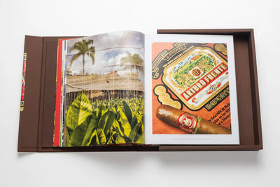 Book -  Arturo Fuente: Since 1912 - The Ultimate Collection