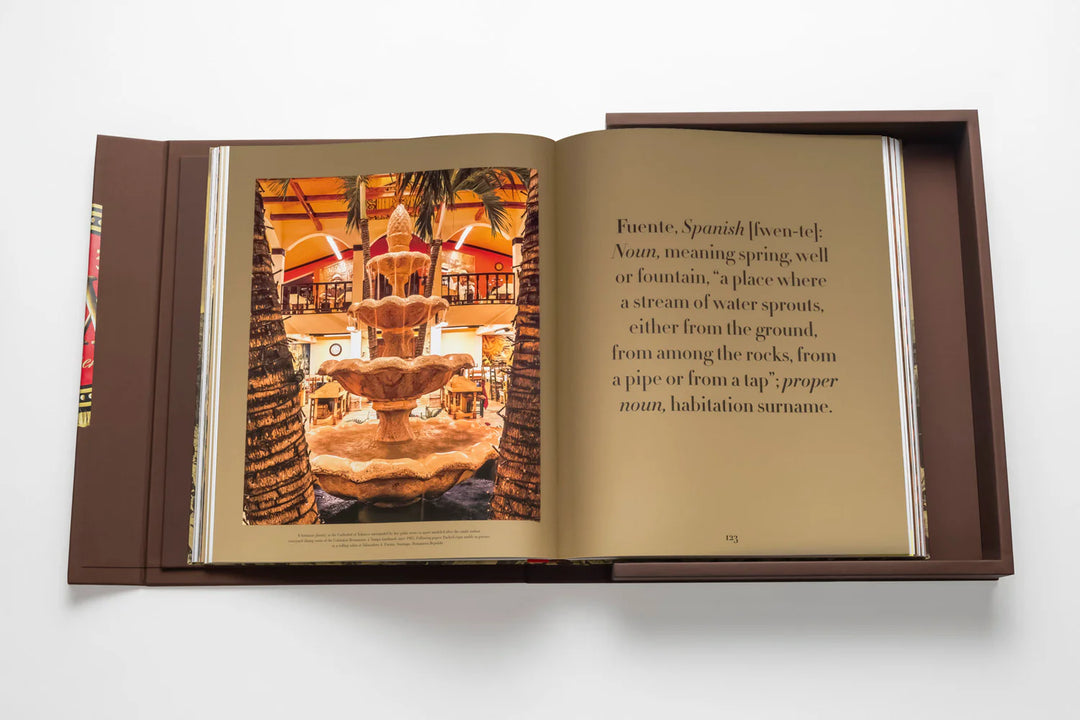 Book -  Arturo Fuente: Since 1912 - The Ultimate Collection