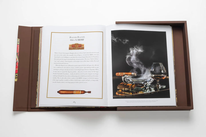 Book -  Arturo Fuente: Since 1912 - The Ultimate Collection