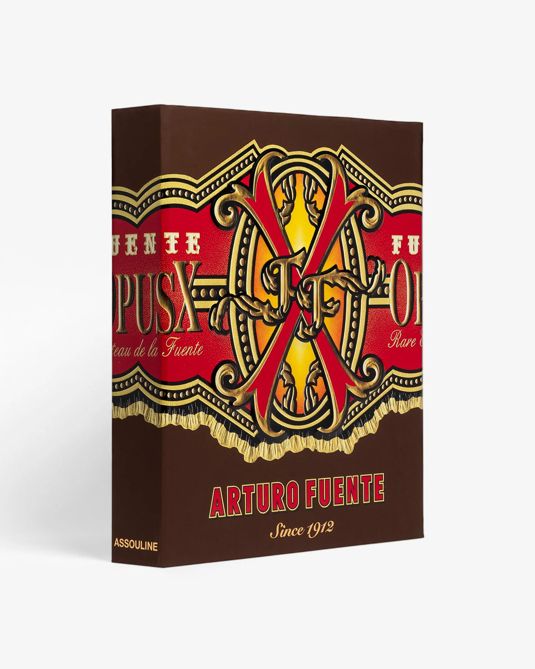 Book -  Arturo Fuente: Since 1912 - The Ultimate Collection