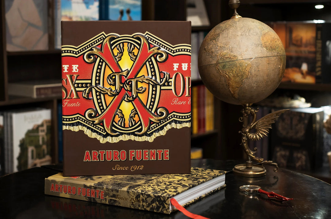 Book -  Arturo Fuente: Since 1912 - The Ultimate Collection