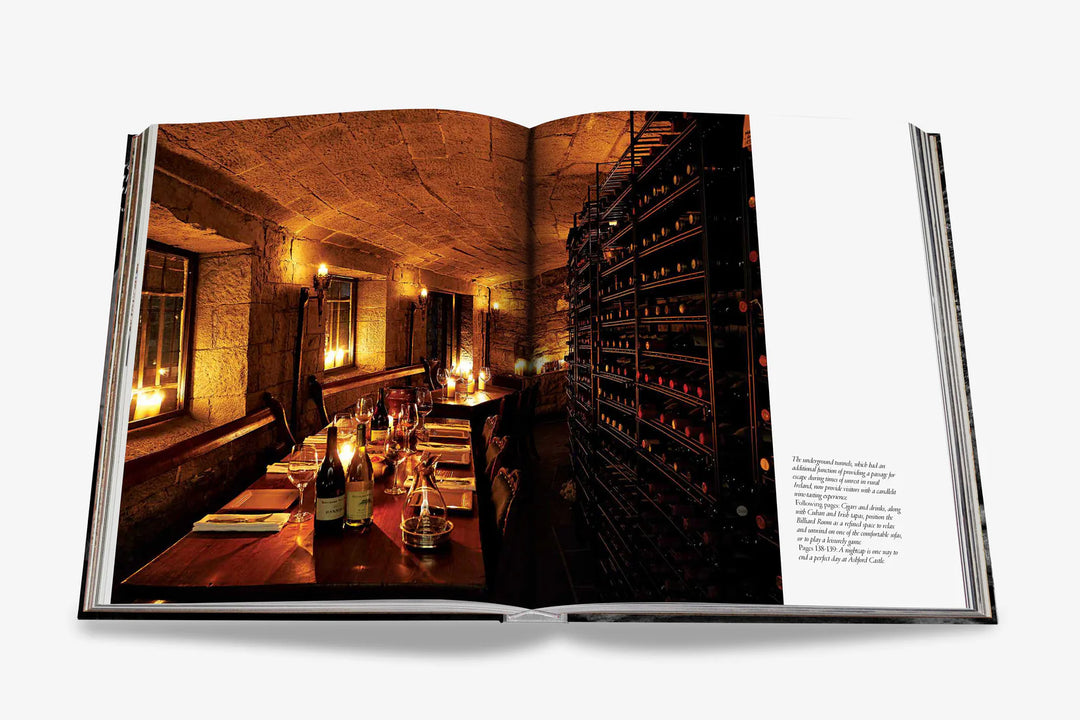 Book - Ashford Castle