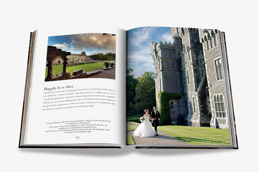 Book - Ashford Castle