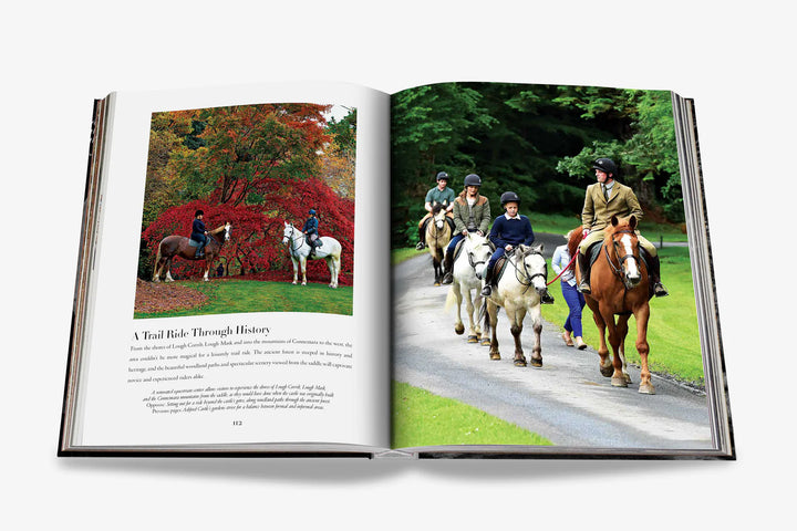 Book - Ashford Castle