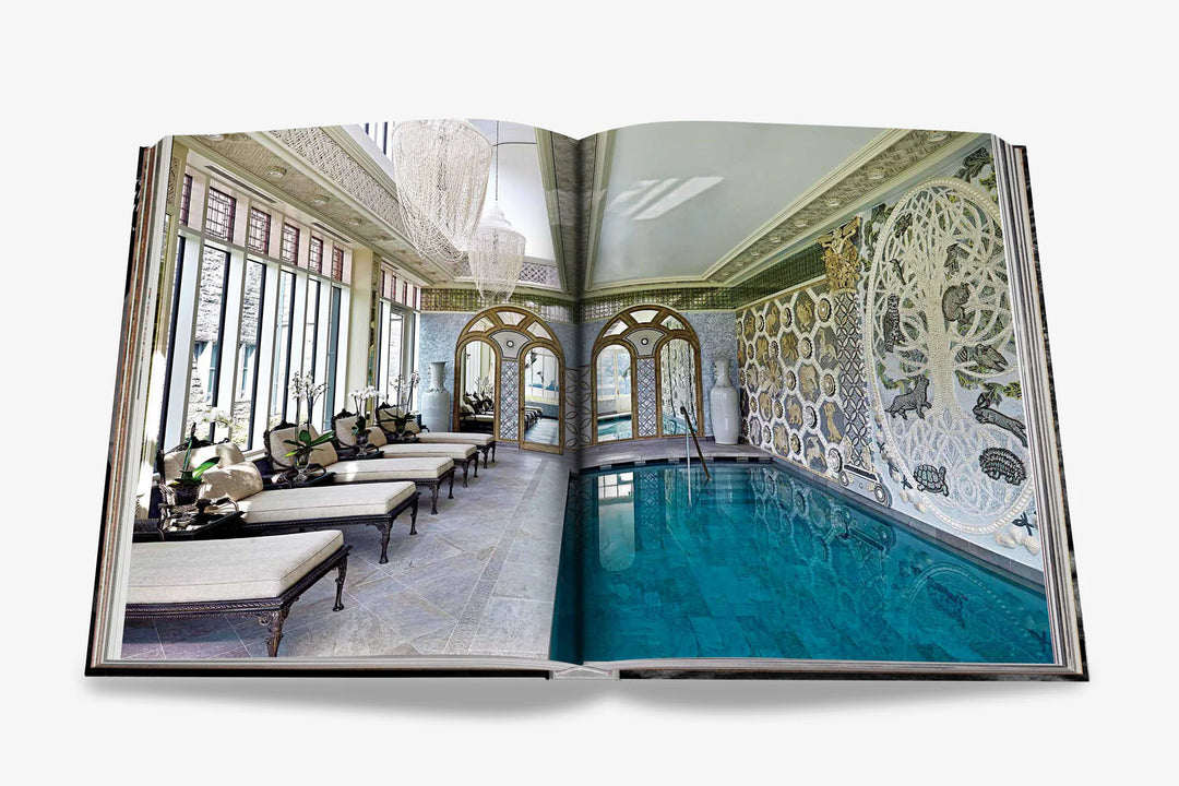 Book - Ashford Castle