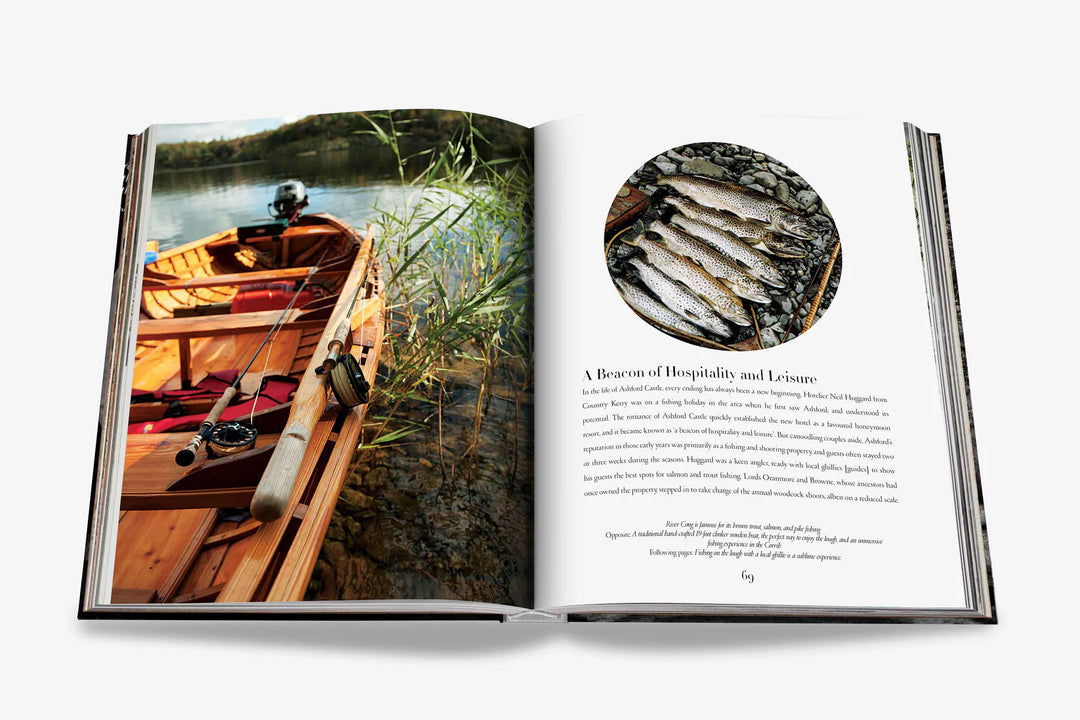 Book - Ashford Castle