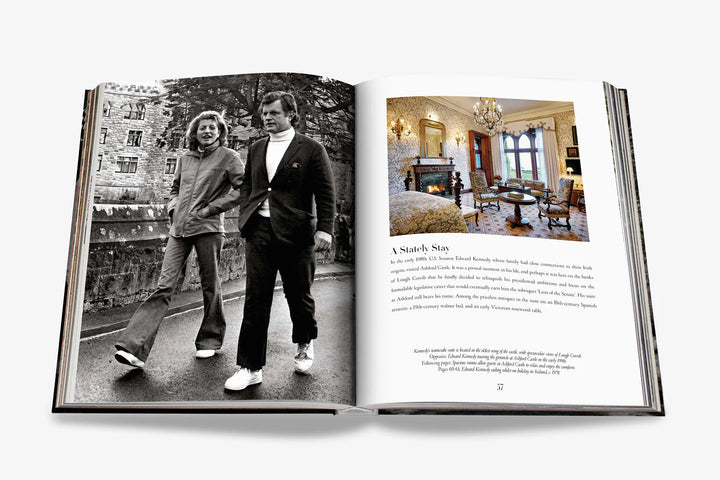 Book - Ashford Castle