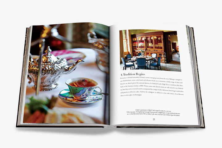 Book - Ashford Castle