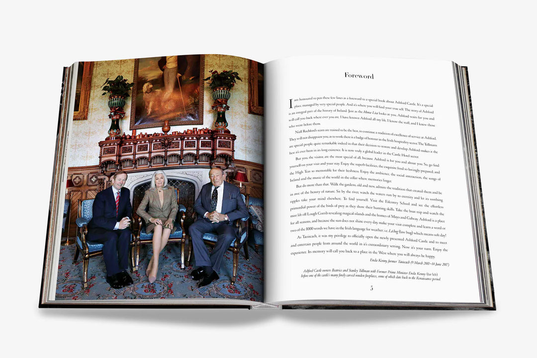 Book - Ashford Castle