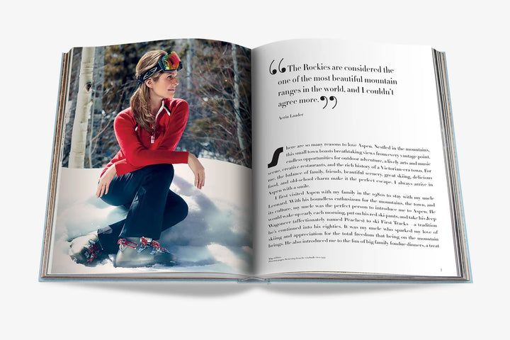 Book - Aspen Style