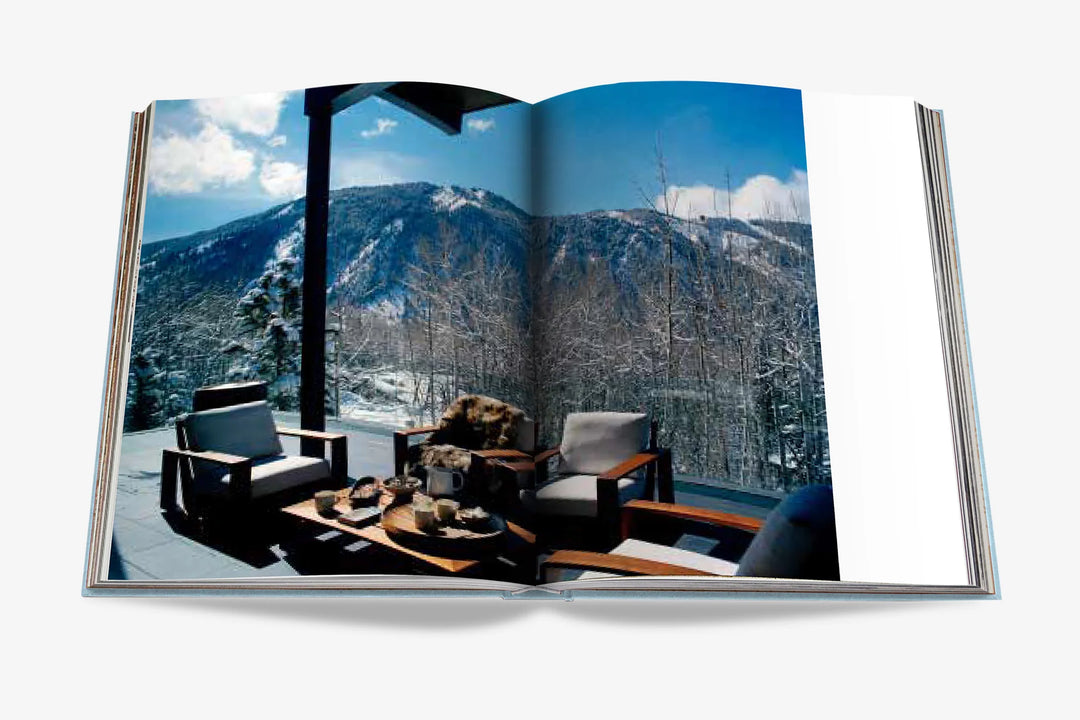 Book - Aspen Style