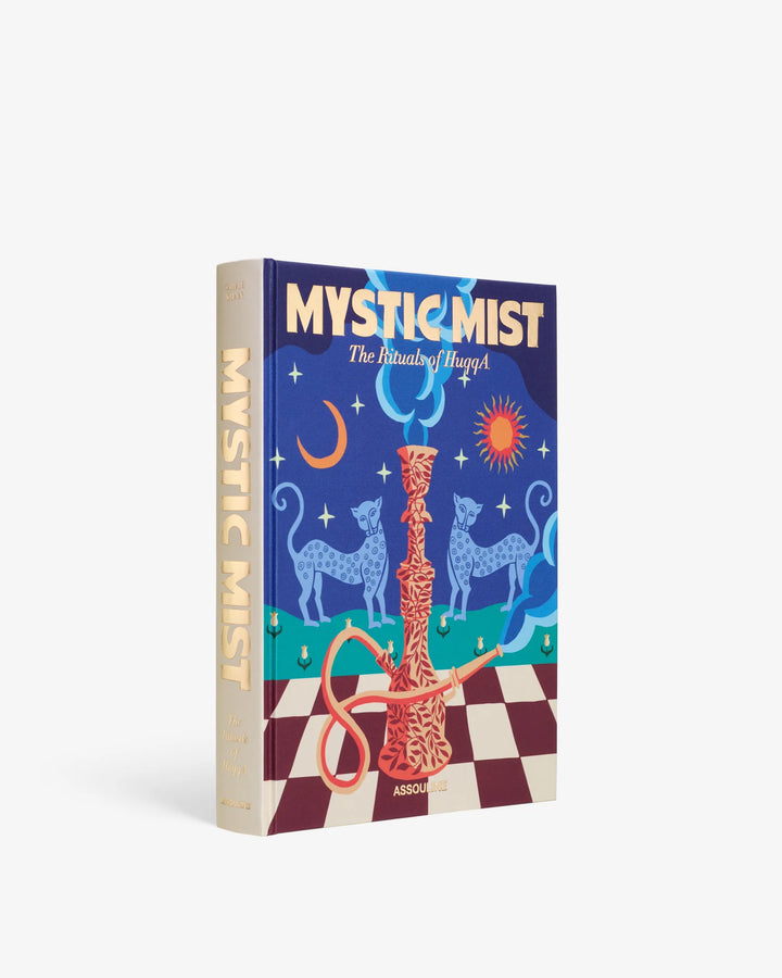 Book - Mystic Mist: The Rituals of HuqqA