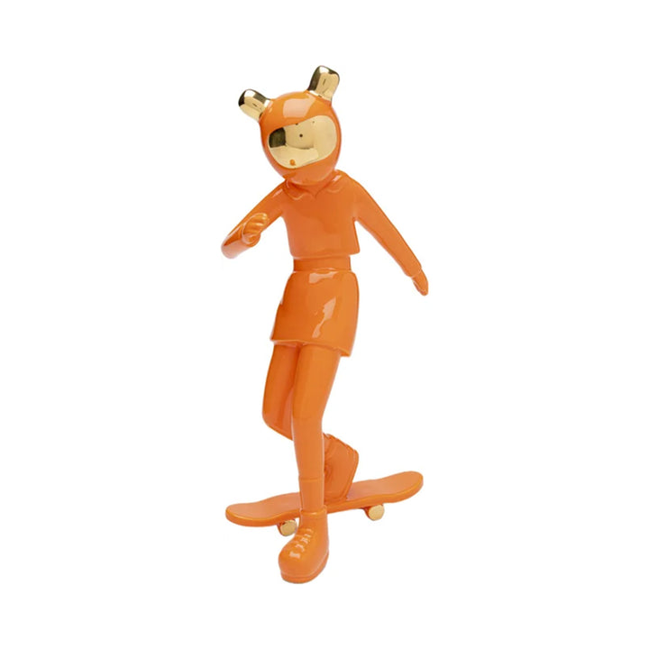 Object - Skating Astronaut Orange - 33 cm