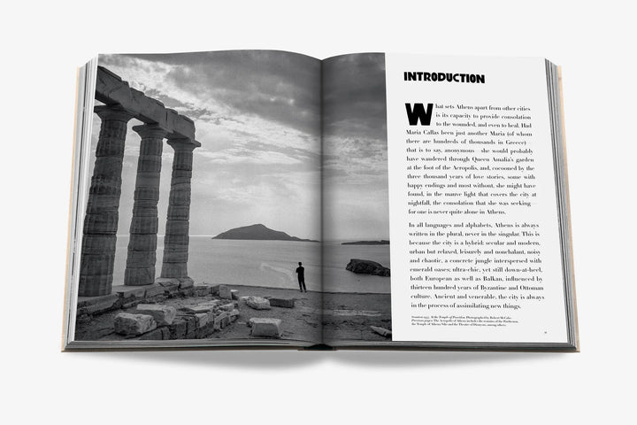 Book - Athens Riviera