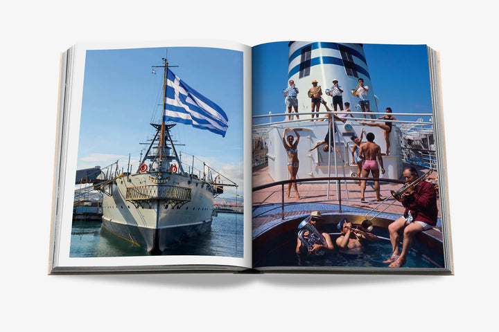 Book - Athens Riviera