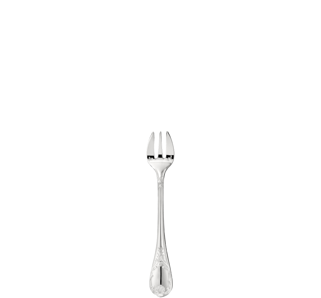 Marly - Oyster Fork - Silver Plated