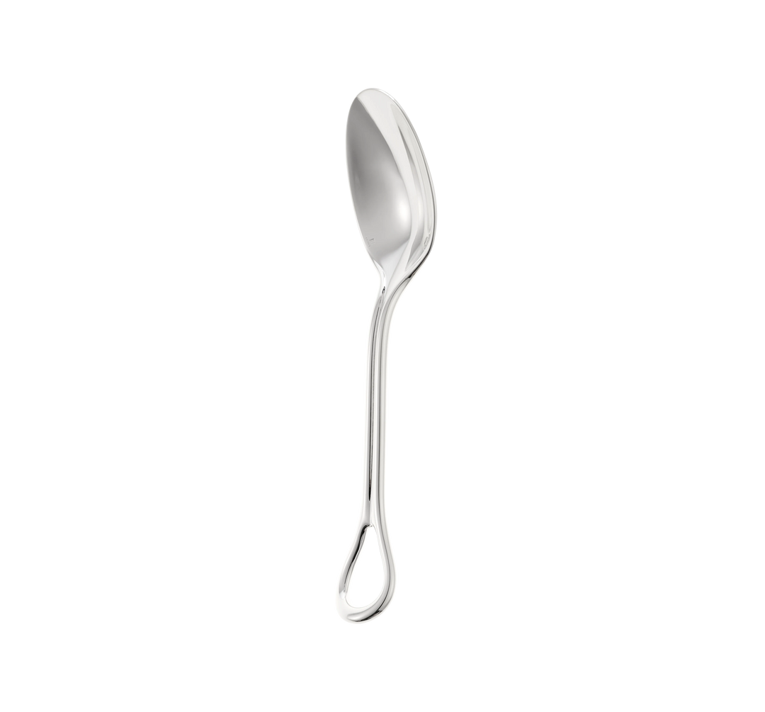 Carrousel - 24-Piece Flatware Set with Shell - Silver