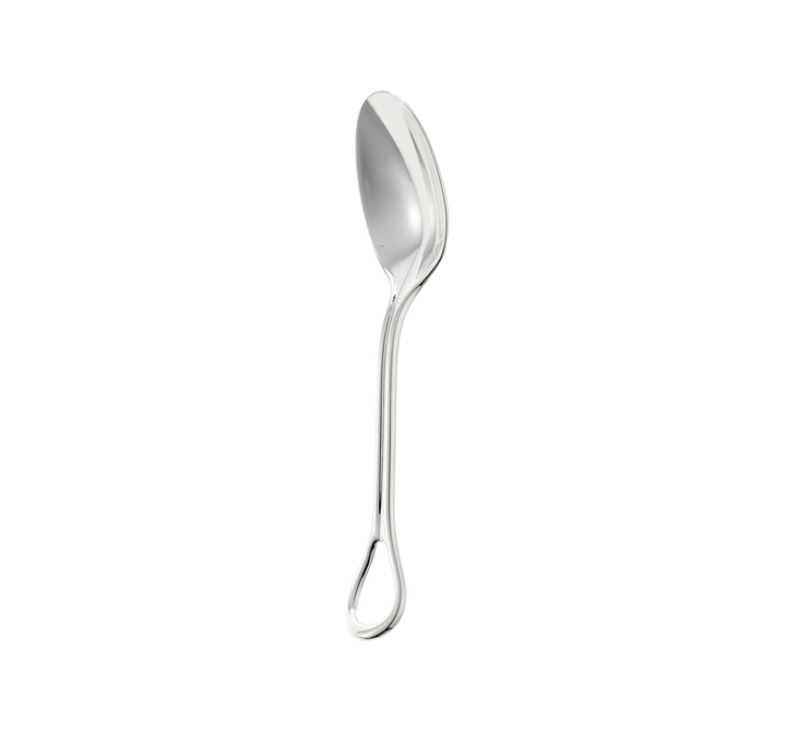 Carrousel - 24-Piece Flatware Set with Shell - Silver