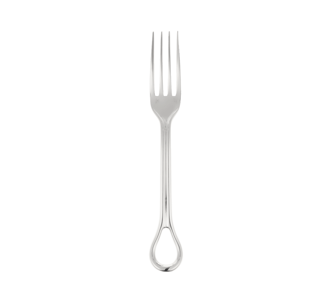 Carrousel - Dinner Fork - Silver