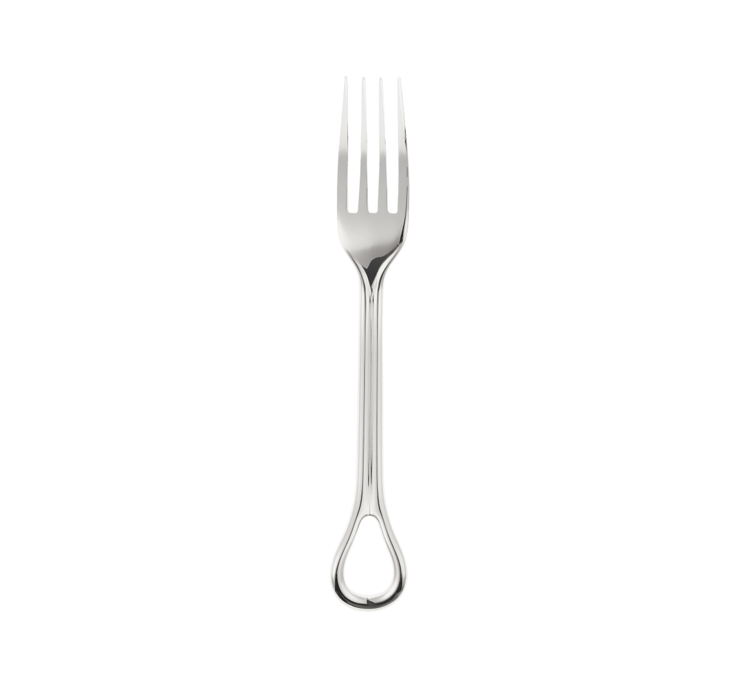 Carrousel - Dinner Fork - Silver
