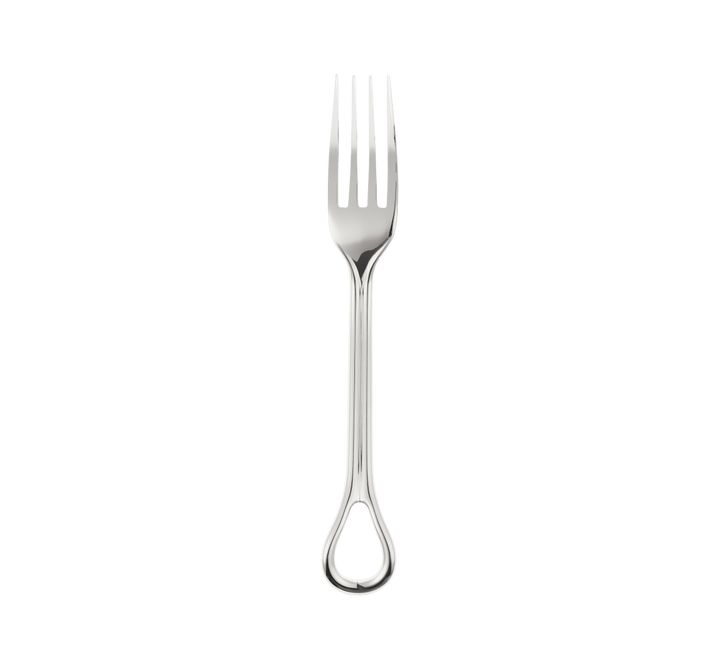 Carrousel - Dinner Fork - Silver