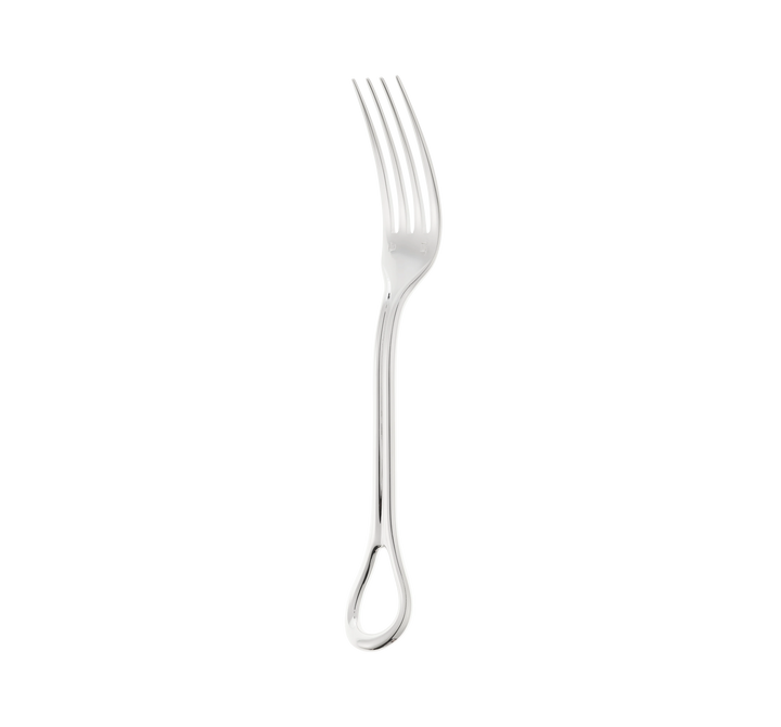 Carrousel - 24-Piece Flatware Set with Shell - Silver