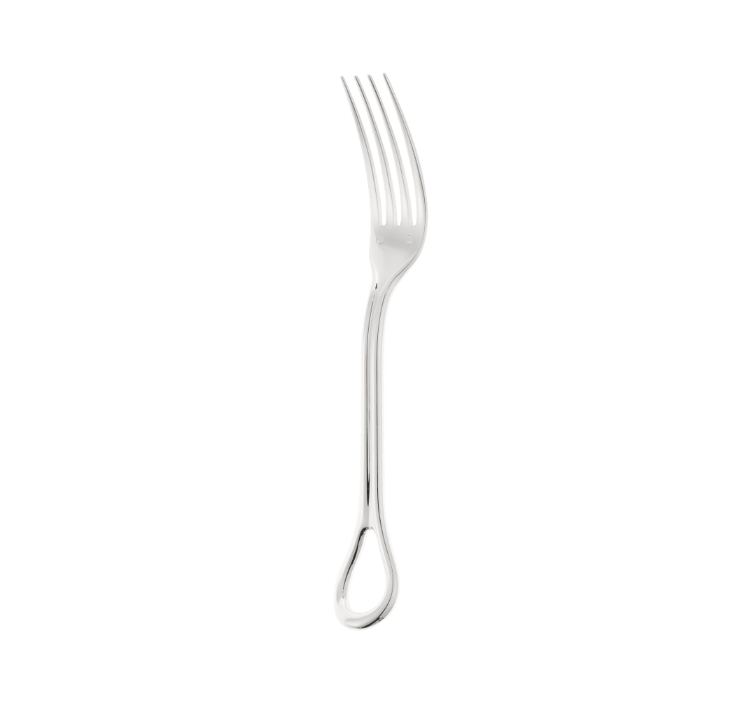 Carrousel - Dinner Fork - Silver