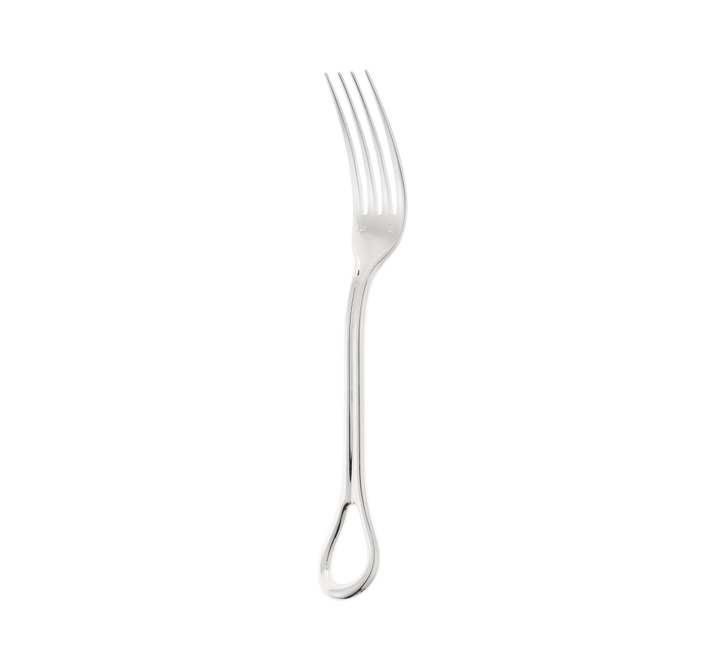 Carrousel - Dinner Fork - Silver