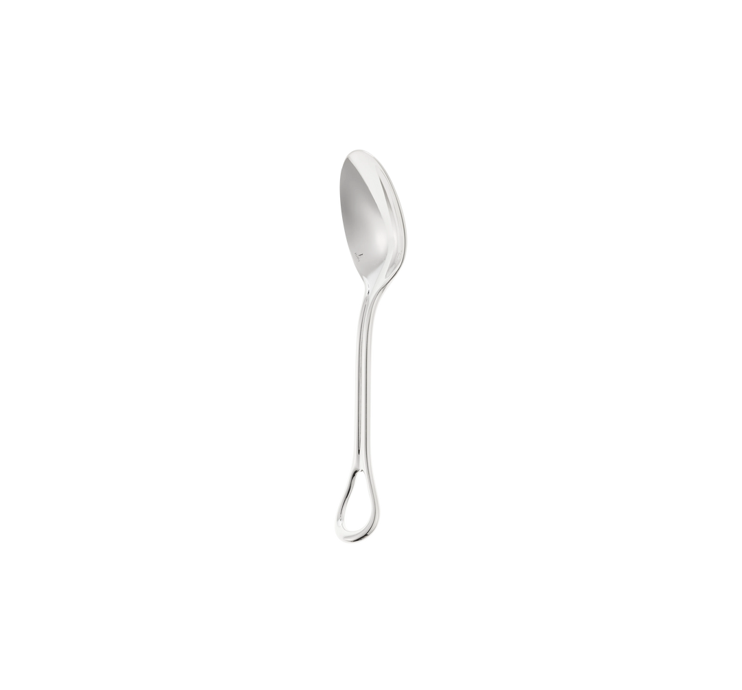 Carrousel - 24-Piece Flatware Set with Shell - Silver