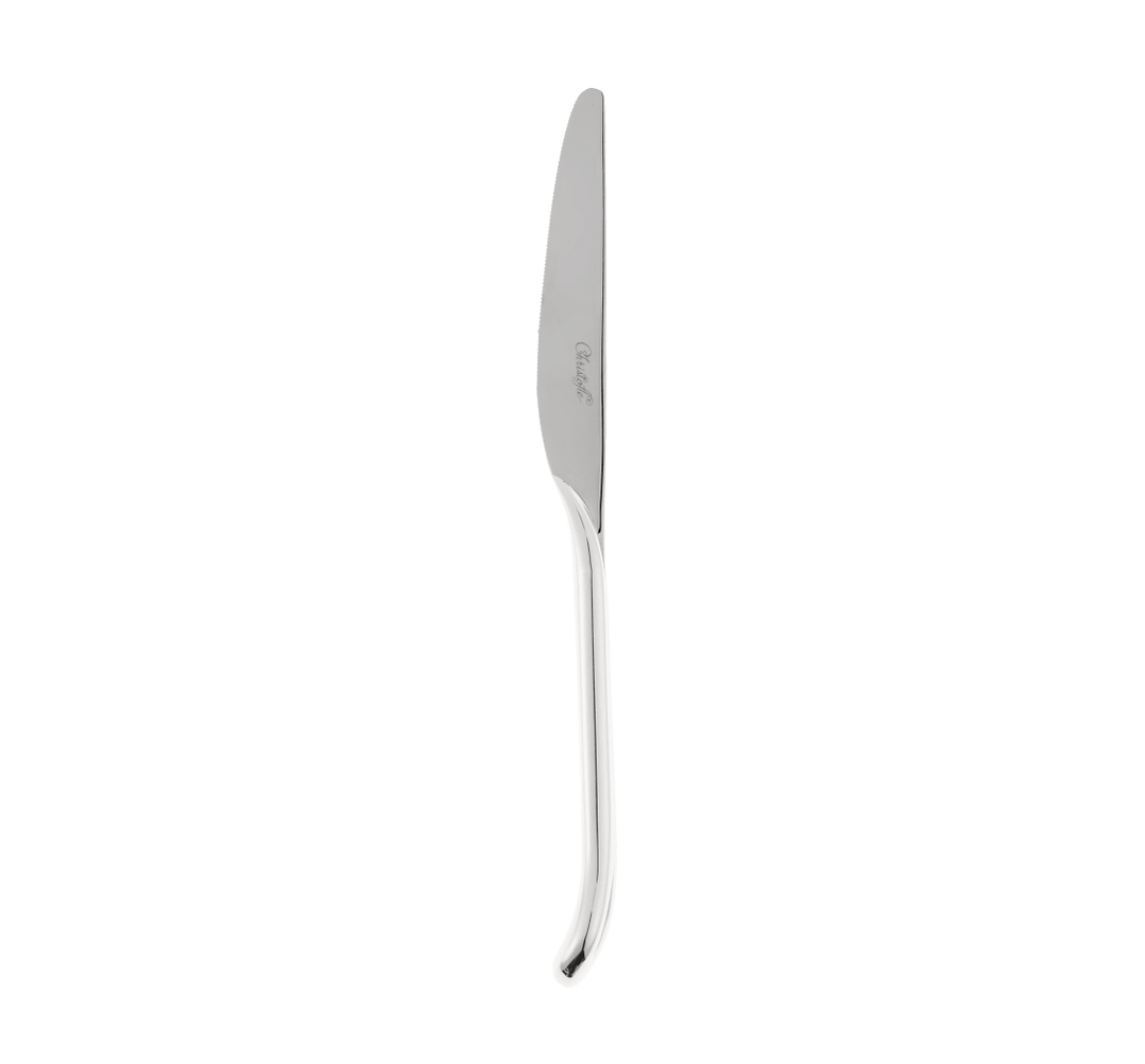 Carrousel - Dinner Knife - Silver