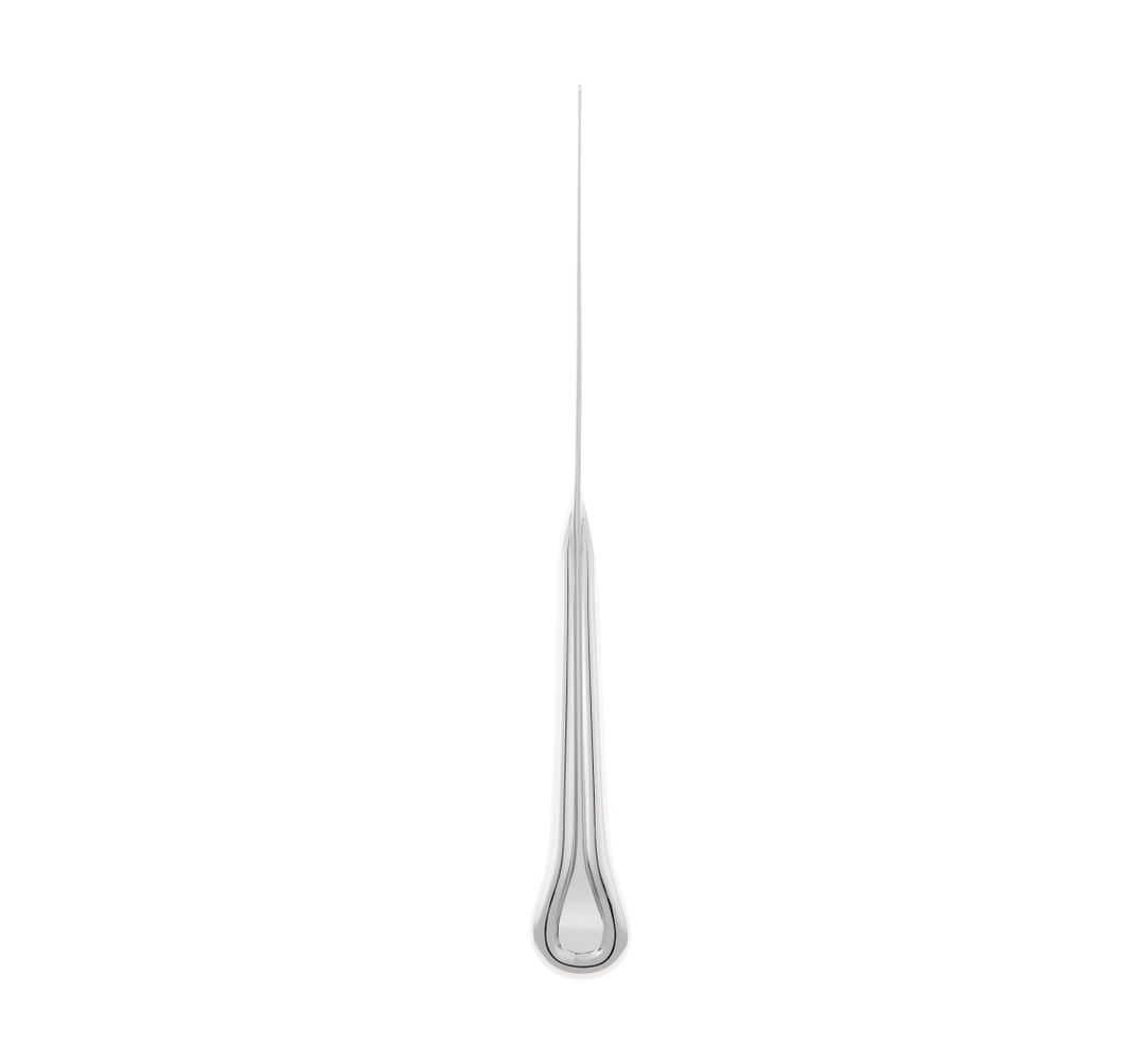 Carrousel - Dinner Knife - Silver