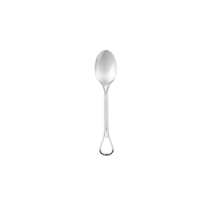 Carrousel - Dessert Spoon - Silver