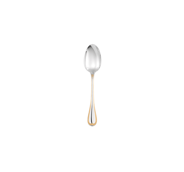 Malmaison - Tea Spoon - Partially Gilded Silver Plated