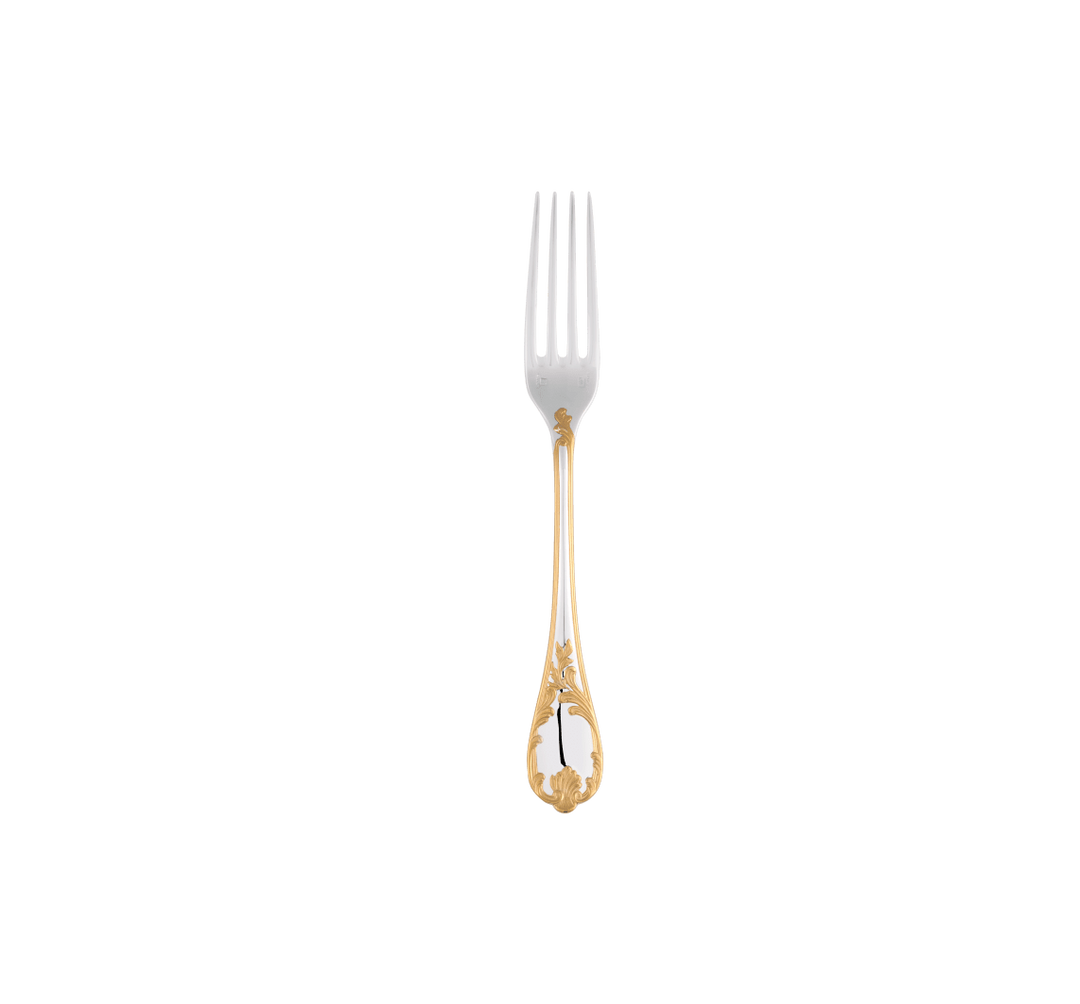 Marly - Dinner fork - Silver plated
