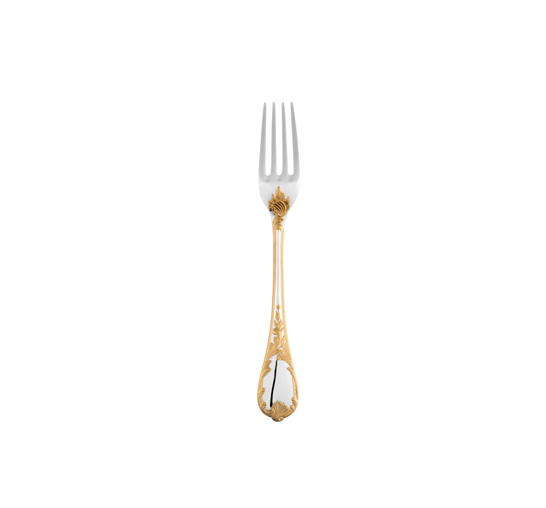 Marly - Dinner fork - Silver plated