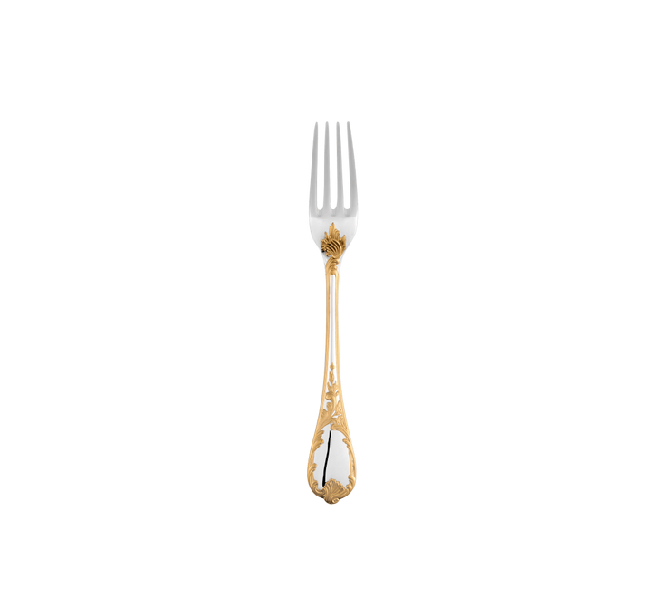 Marly - Dinner fork - Silver plated
