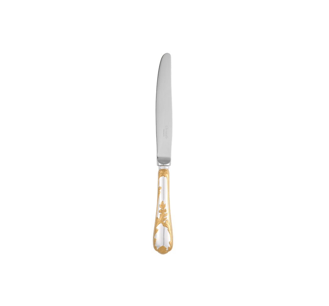 Marly - Dessert Knife DP - Silver plated