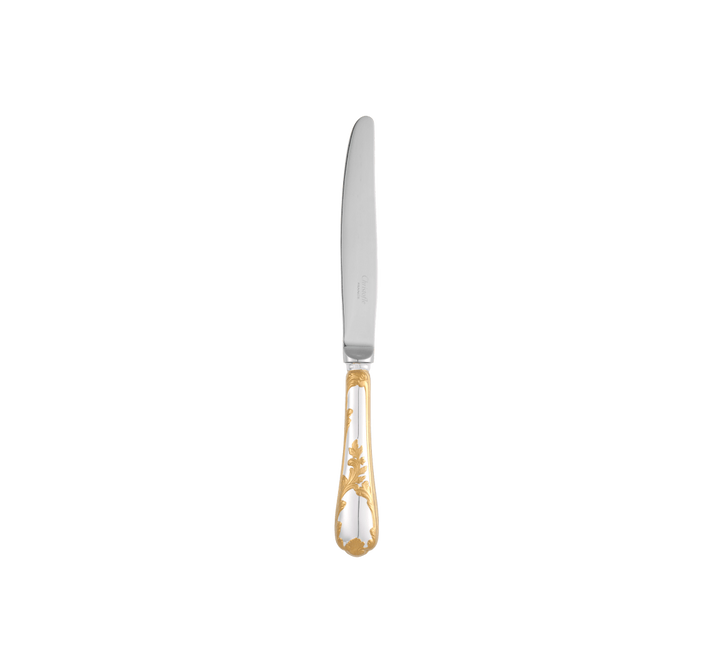 Marly - Dessert Knife DP - Silver plated