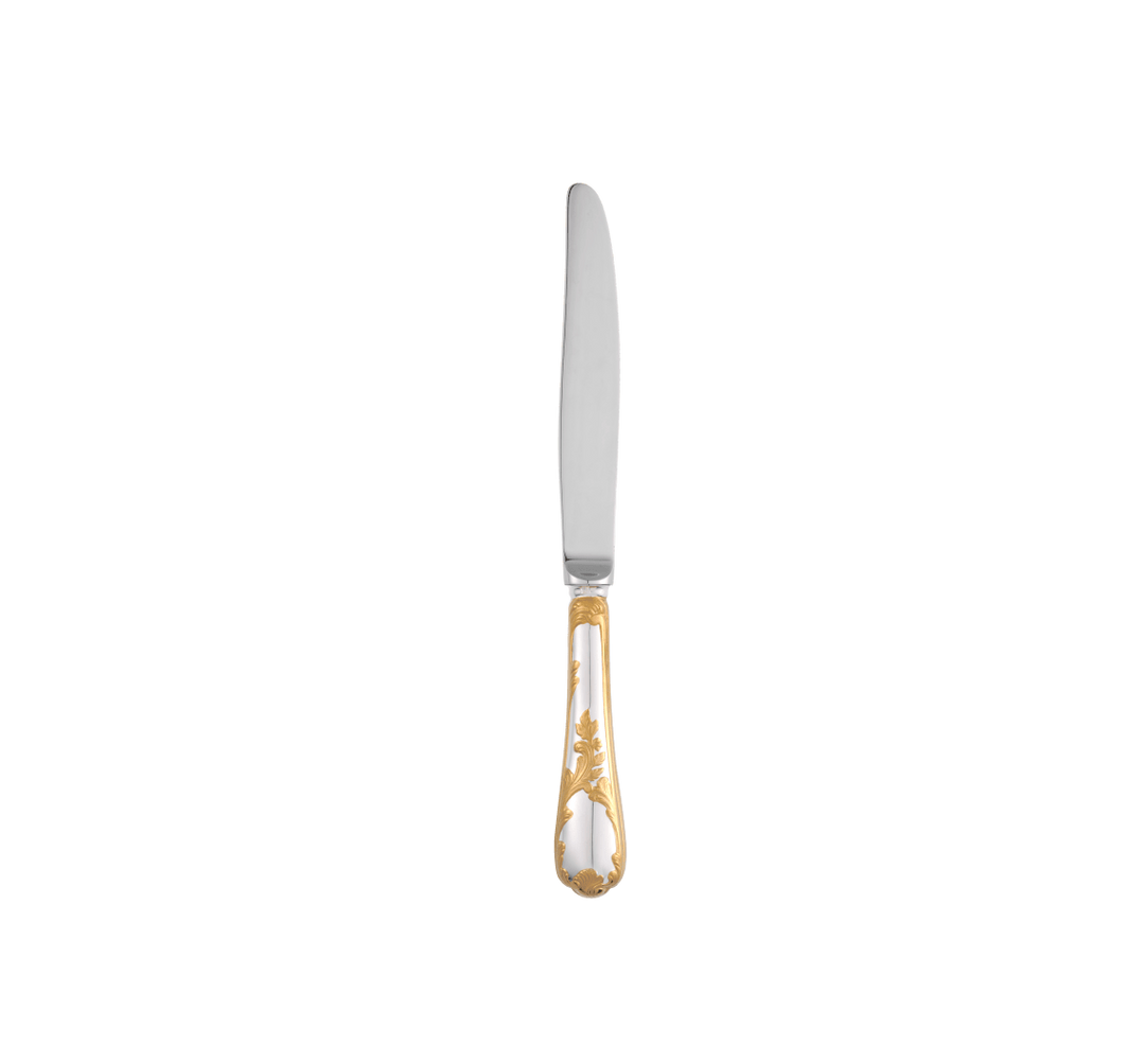 Marly - Dessert Knife DP - Silver plated