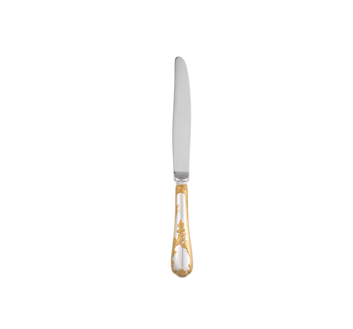 Marly - Dessert Knife DP - Silver plated