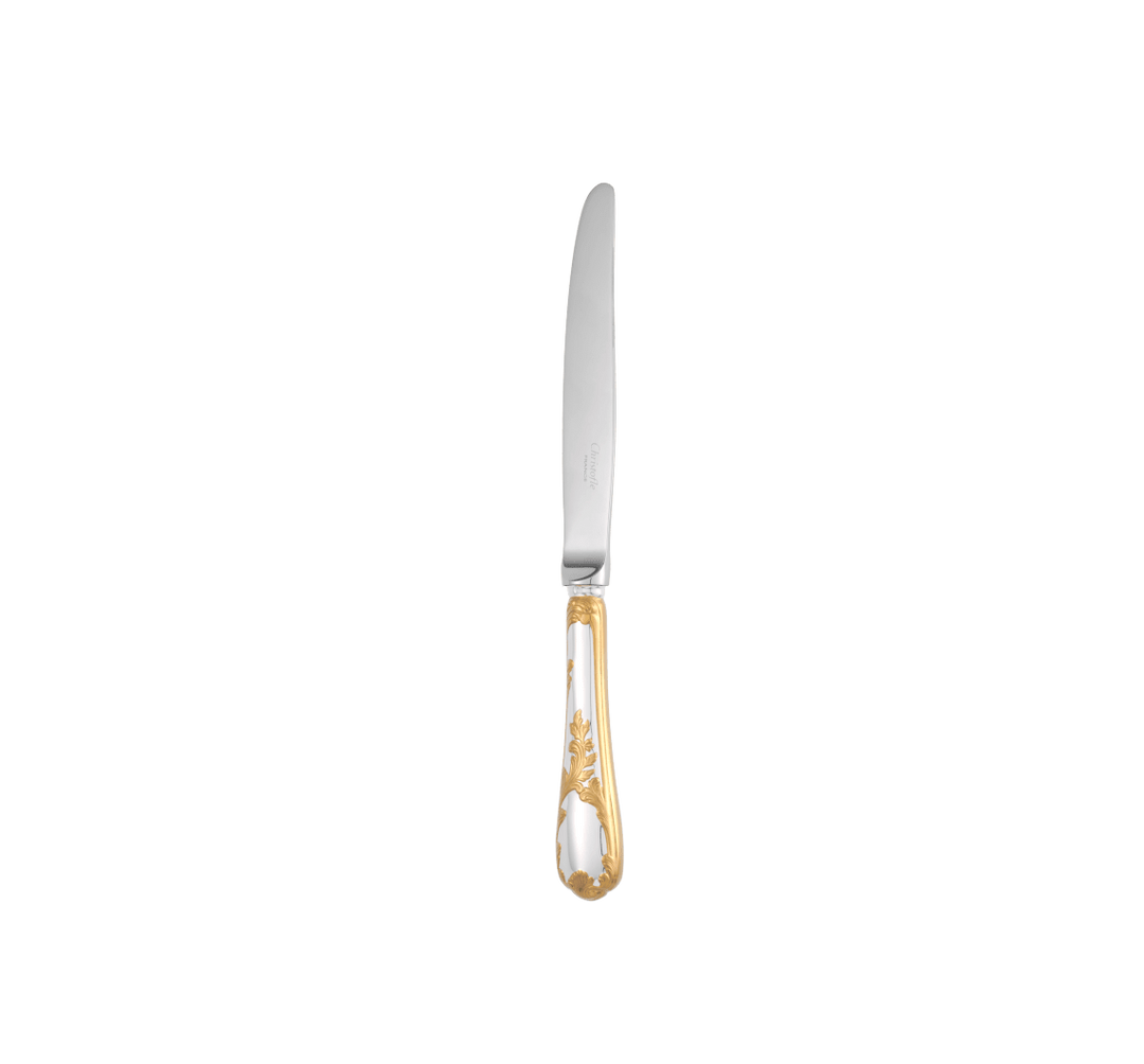 Marly - Dessert Knife DP - Silver plated