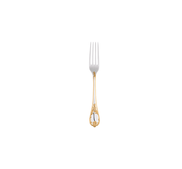 Marly - Dessert fork DP - Silver plated
