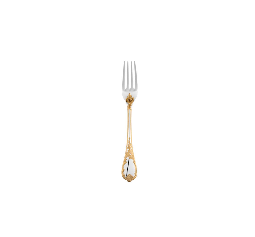 Marly - Dessert fork DP - Silver plated