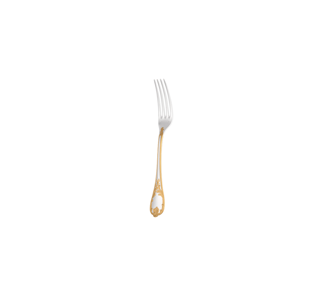 Marly - Dessert fork DP - Silver plated